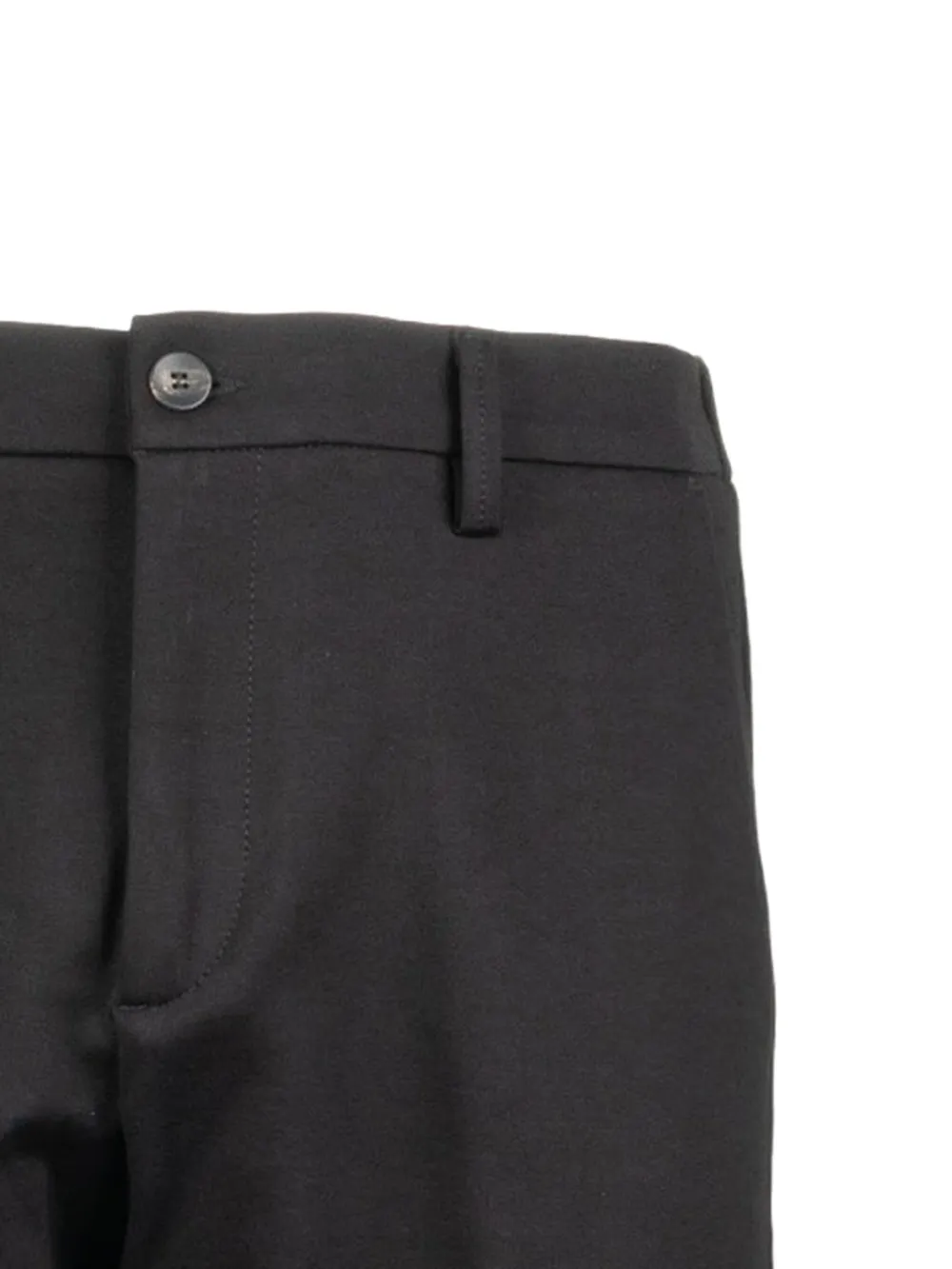 Siviglia belt loops-detail trousers | Pantalones rectos y con corte regular | Image 2