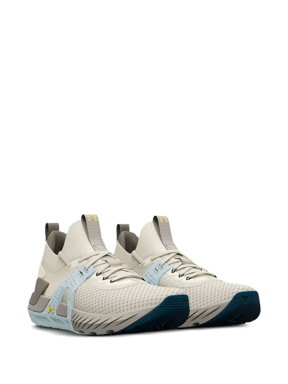 Under Armour Project Rock 4 performance sneakers | Performance Trainers | Image 2
