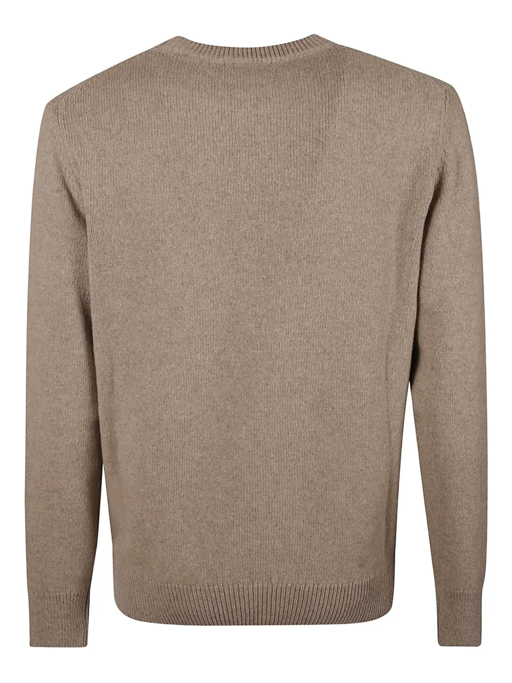 Aragona Sweater met ronde hals - Beige