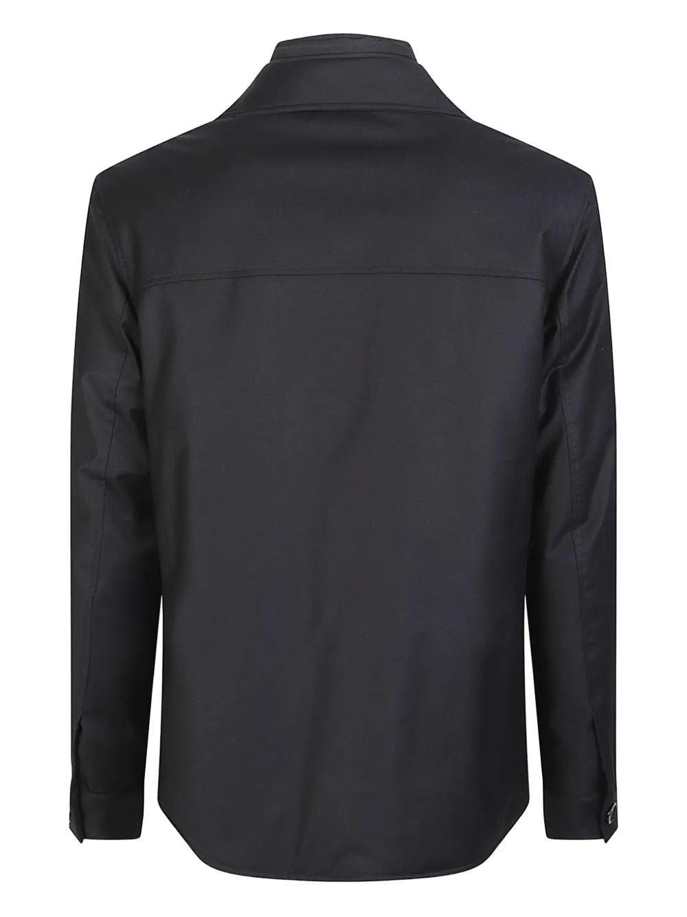 Moorer chest-pocket jacket | Surchemises | Image 2