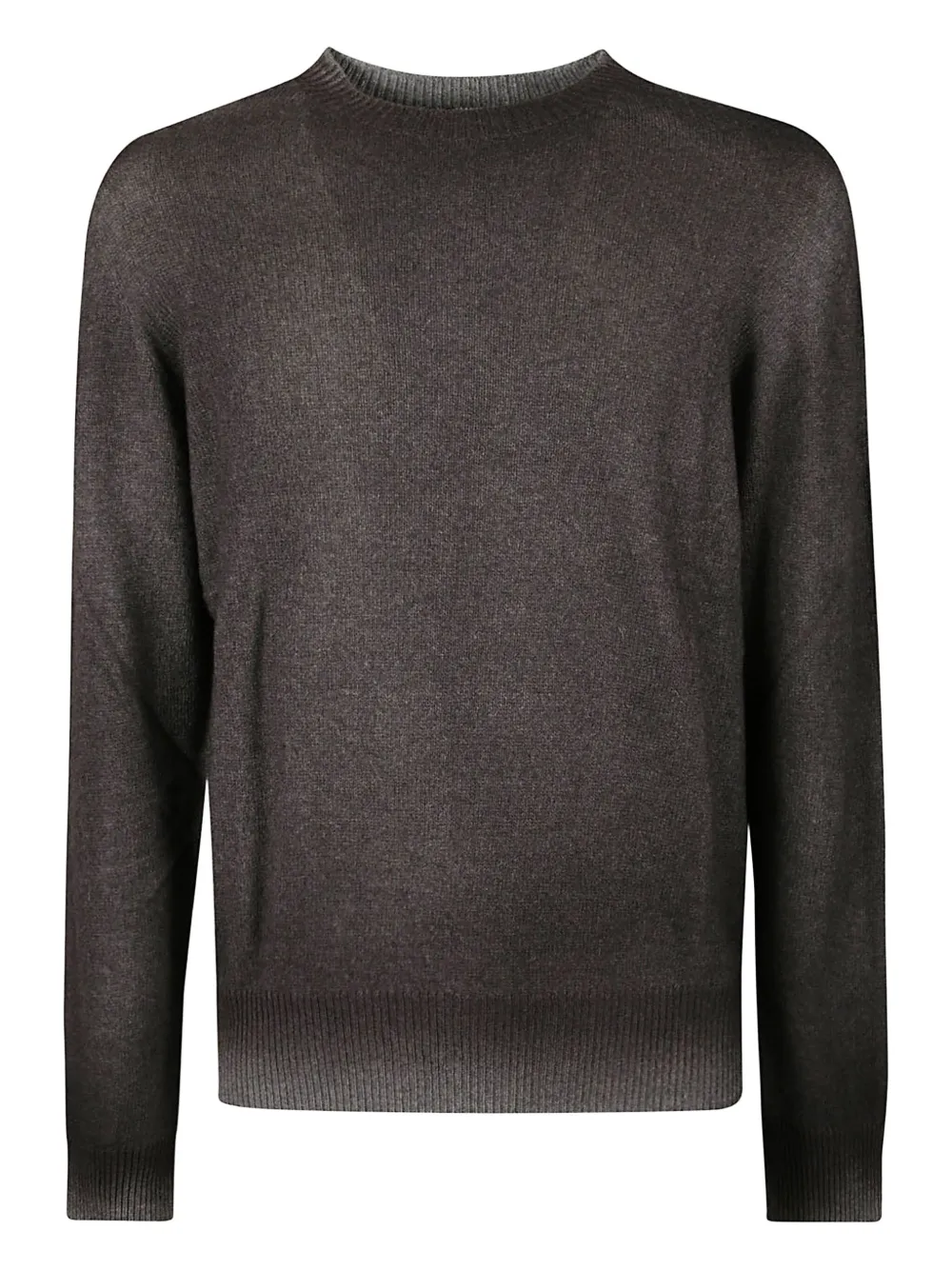 Aragona suéter con cuello redondo | gris | Image 1
