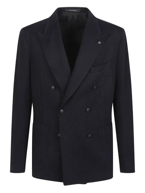 Tagliatore double-breasted jacket