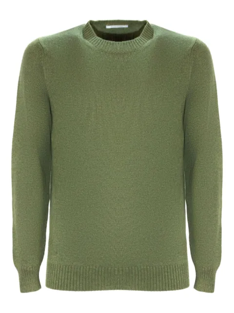 Cruciani crew-neck cashmere sweater 
