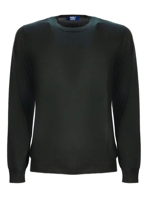 Fedeli crew-neck sweater 