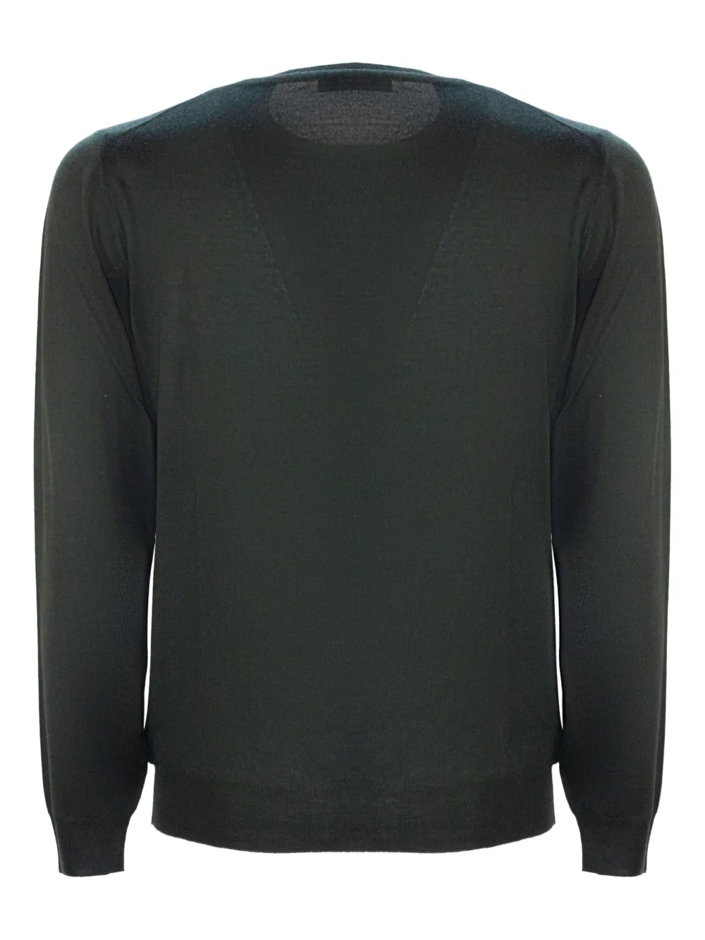Fedeli crew-neck sweater - Groen
