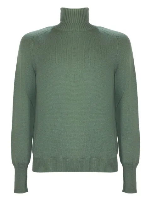 Fedeli turtleneck cashmere sweater 