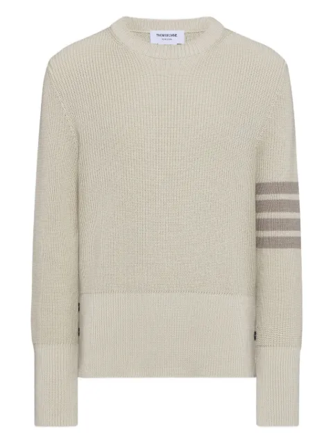 Thom Browne 4-Bar sweater
