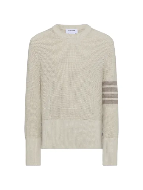 Thom Browne 4-Bar Pullover