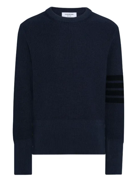 Thom Browne 4-Bar sweater