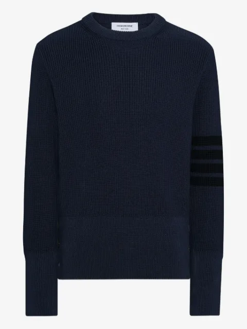 Thom Browne 4-Bar sweater