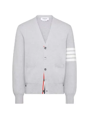 Valentino Garavani ヴァレンティノ V Crew パッチ カーディガン
