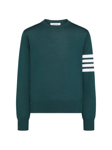 Thom Browne 4-Bar sweater