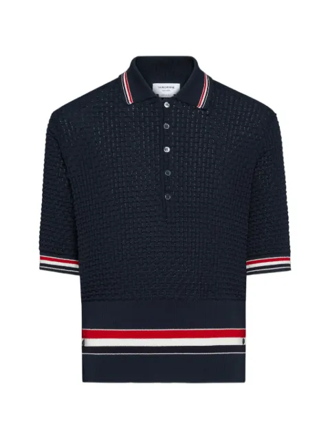 Thom Browne polotrøje med striber