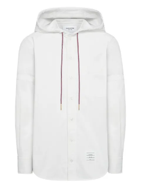 Thom Browne camisa con brazalete