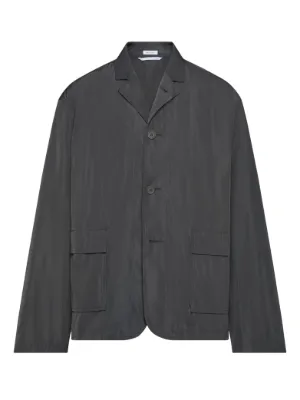 Doublet Buttoned Tailored Jacket | Black | FARFETCH ZA