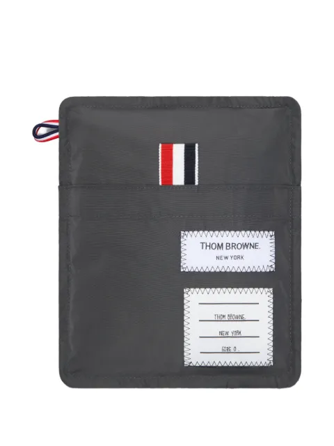 Thom Browne light memory tech packable sportcoat