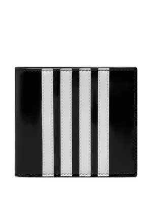 Thom Browne マネークリップ ウォレット ブラック ペブルグレイン