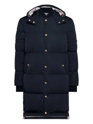 DSQUARED2 ダッフルコート　メンズ　イタリア製 DSQUARED2 ダッフルコート | ブルー | FARFETCH JP