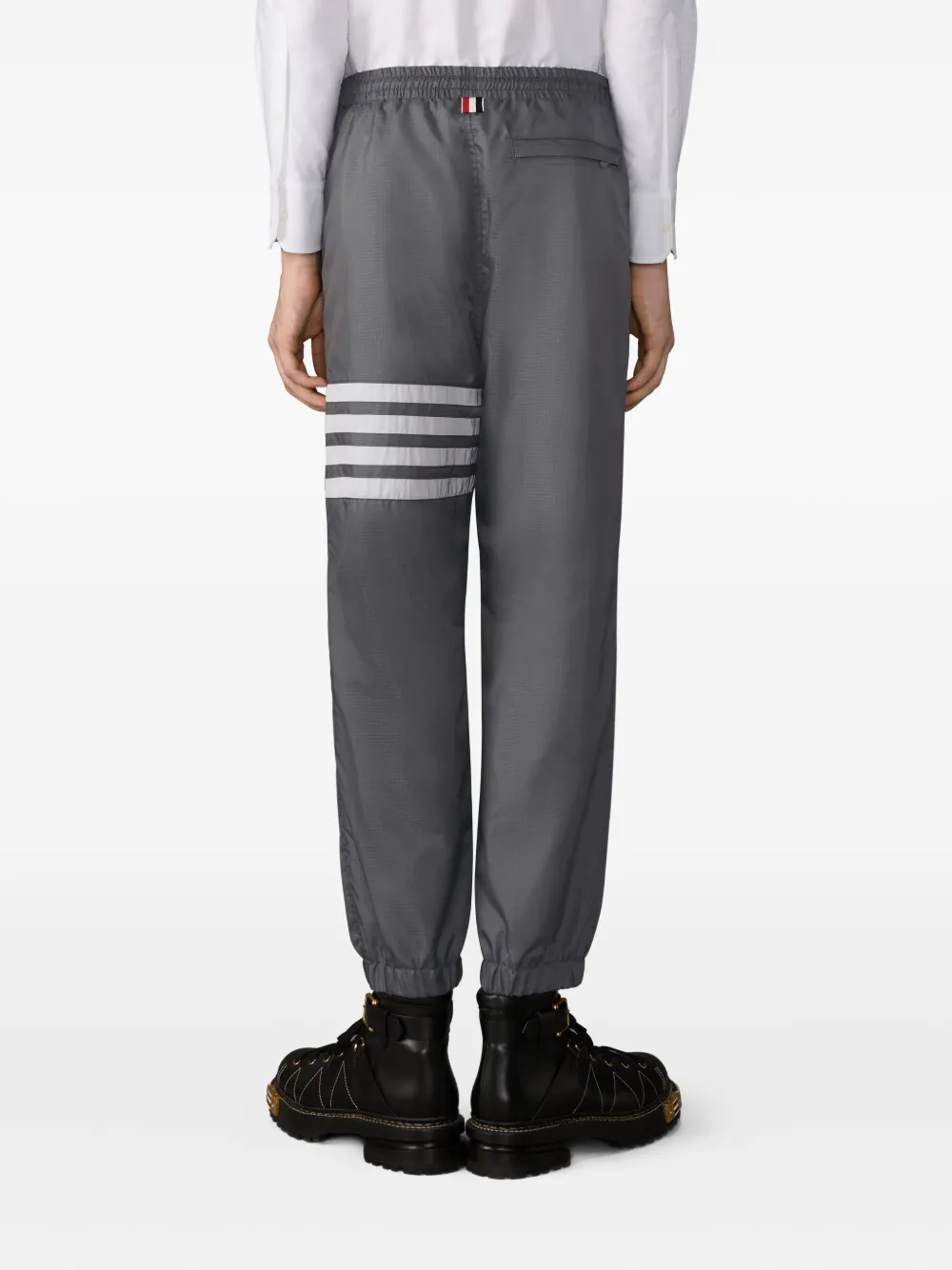 Thom Browne Trainingsbroek Grijs