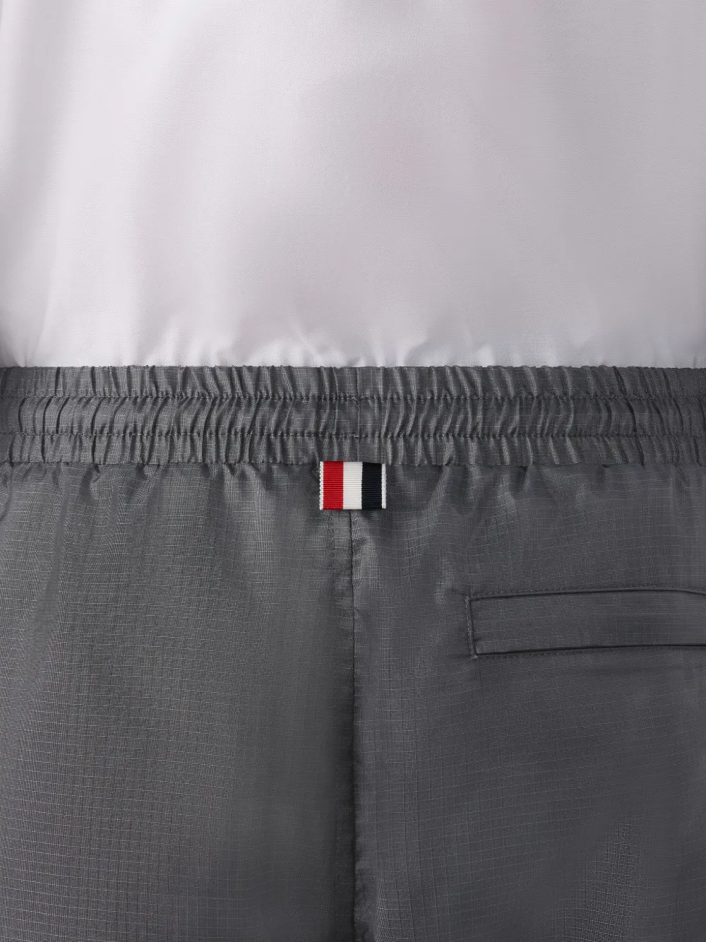 Thom Browne Trainingsbroek Grijs