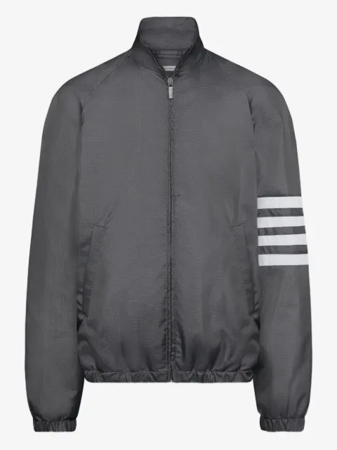 Thom Browne 4-Bar trainingsjack met raglan mouwen