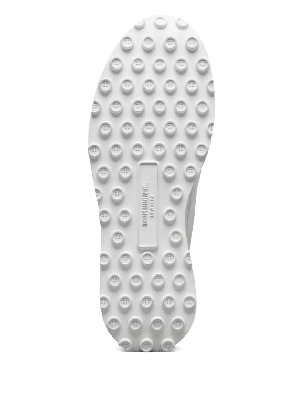 Thom Browne Leren sneakers Wit