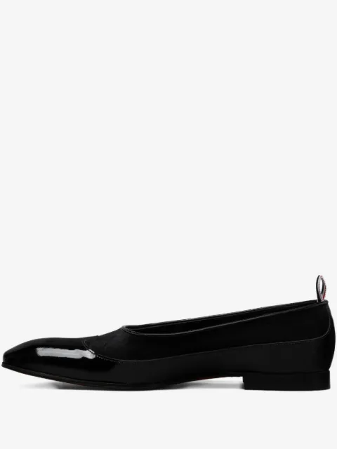 Thom Browne flats opera 