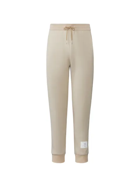 Thom Browne shorts deportivos con motivo 4-Bar