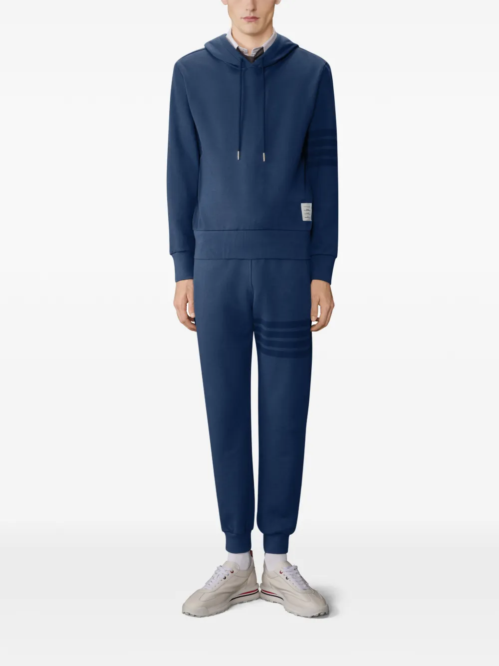 Thom Browne loopback 4-Bar track pants | Sweatpants | Image 2