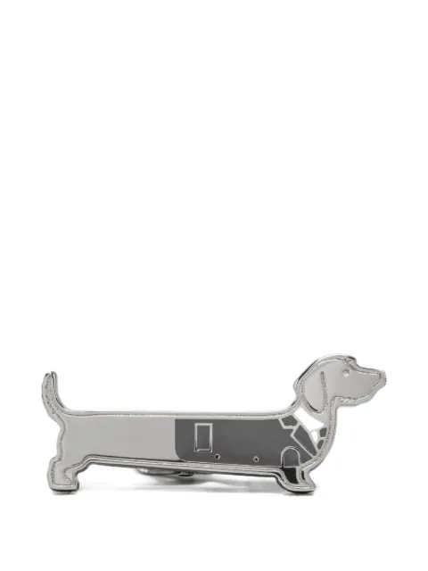 Thom Browne Limousine Hector tie bar