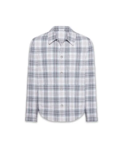 Thom Browne Jaqueta xadrez