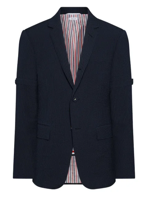 Thom Browne blazer à rayures