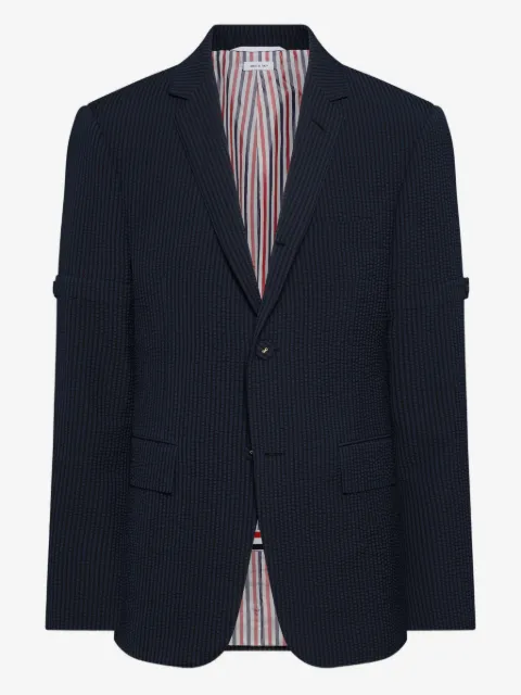 Thom Browne blazer à rayures