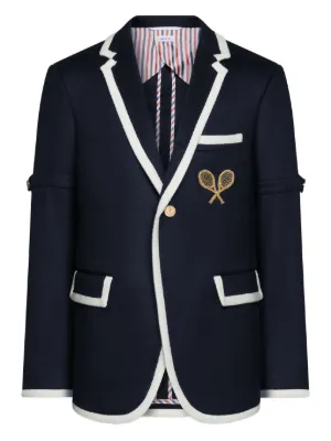 Thom Browne（トム・ブラウン）テーラードジャケット・ブレザー - FARFETCH