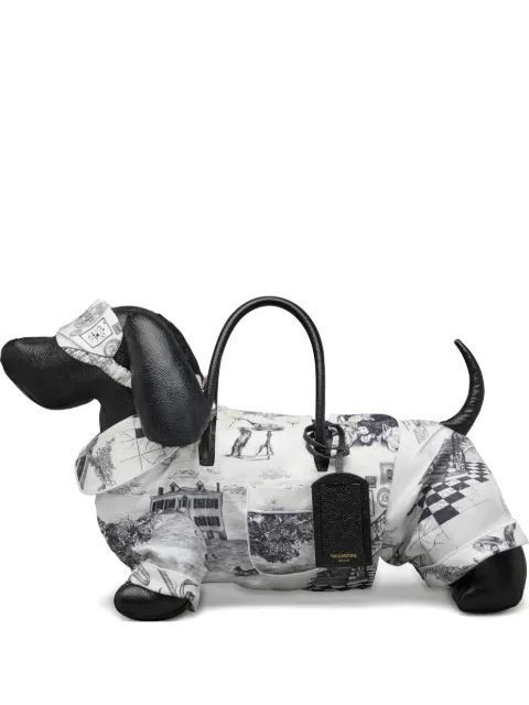 Thom Browne Borsa tote Hector