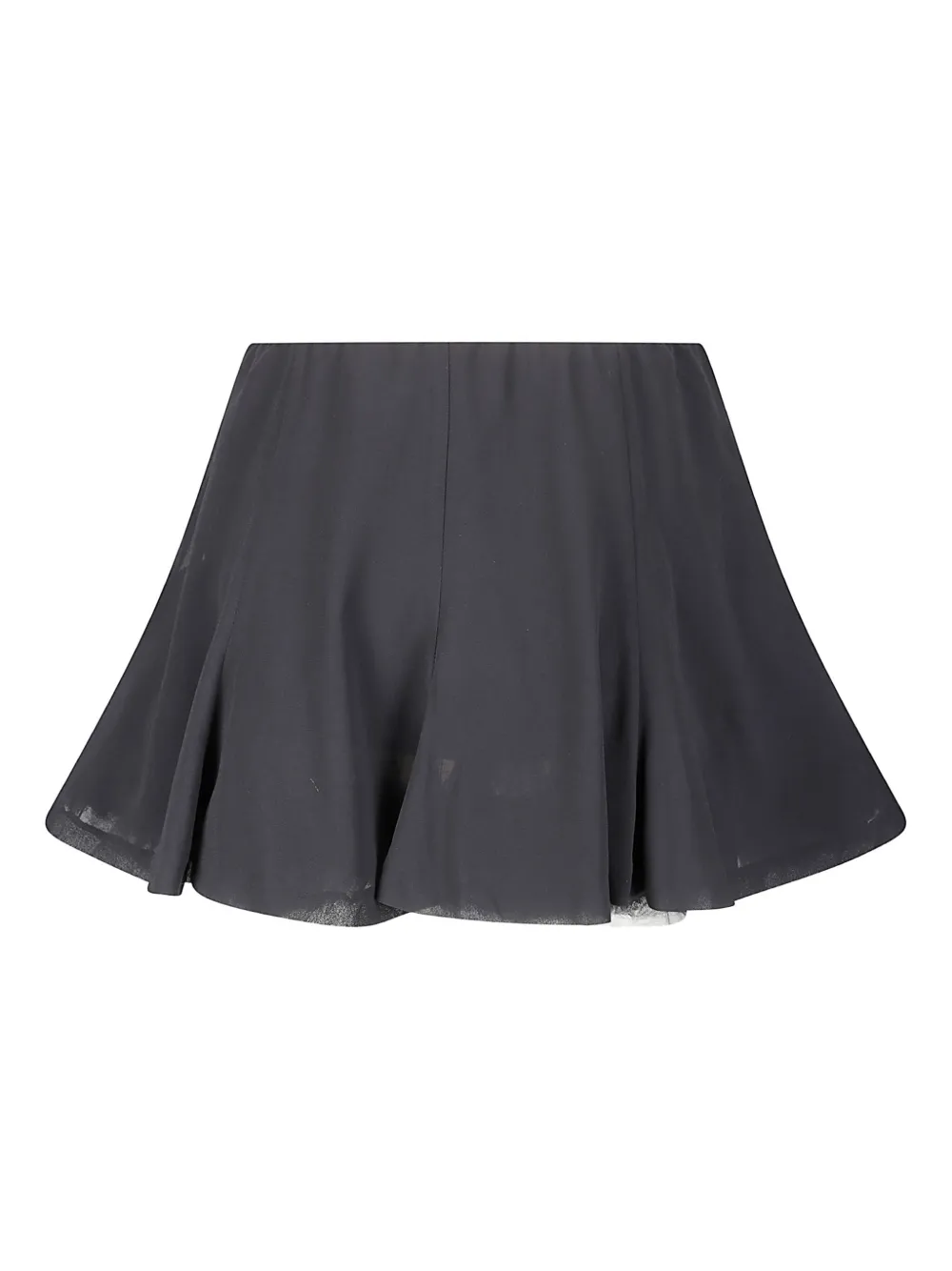 AVAVAV Tulen mini-rok - Zwart