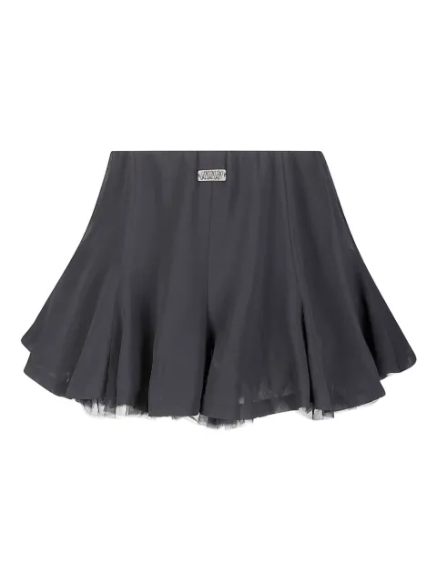 AVAVAV tulle mini skirt