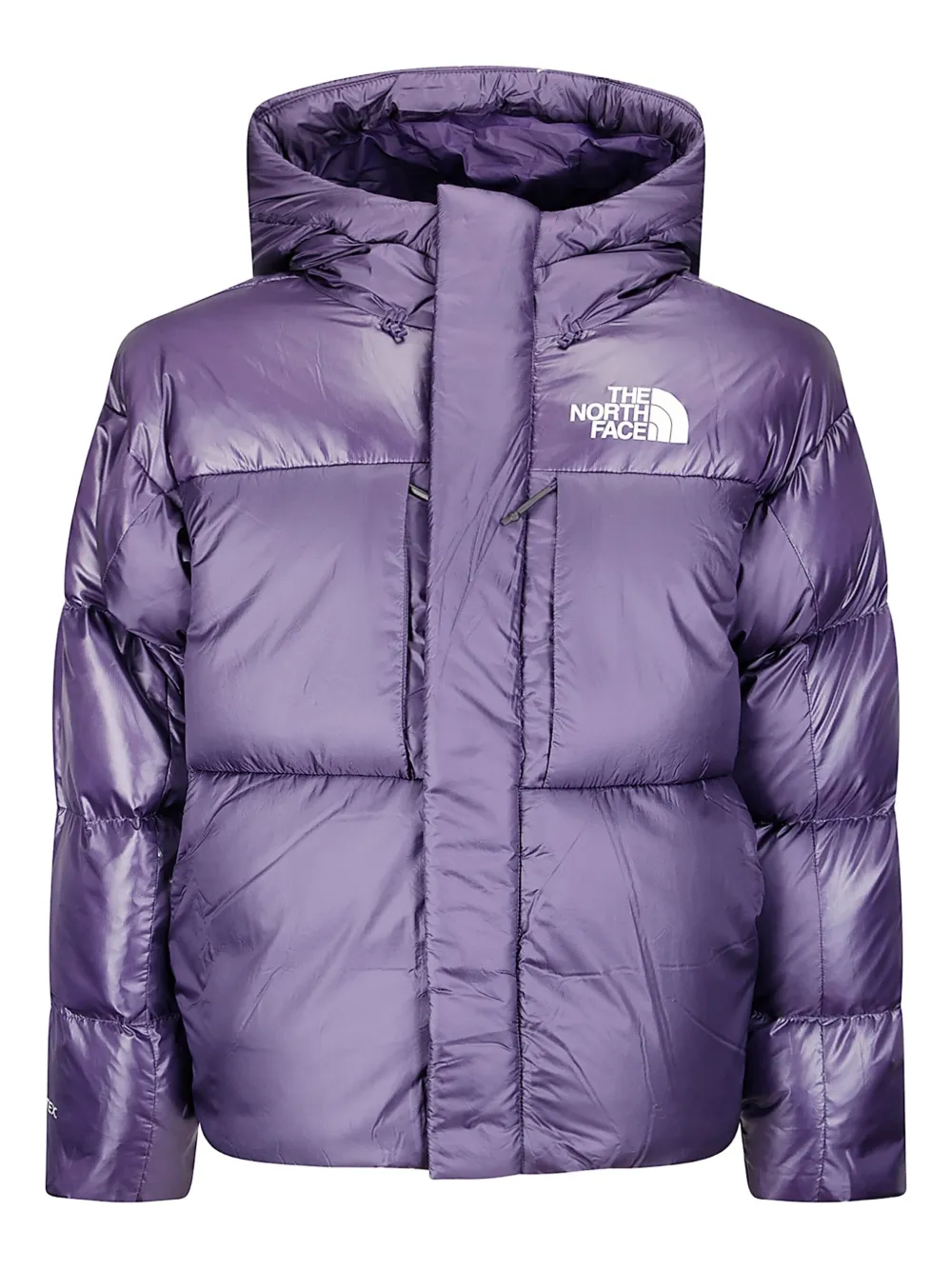 The North Face Pertex ジップ ジャケット - パープル The North Face Pertex ジップ ジャケット - パープル
