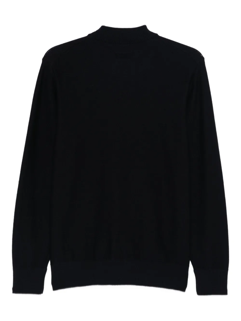 Drumohr long-sleeve sweater - Blauw