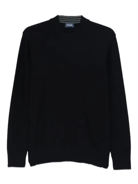 Drumohr long-sleeve sweater