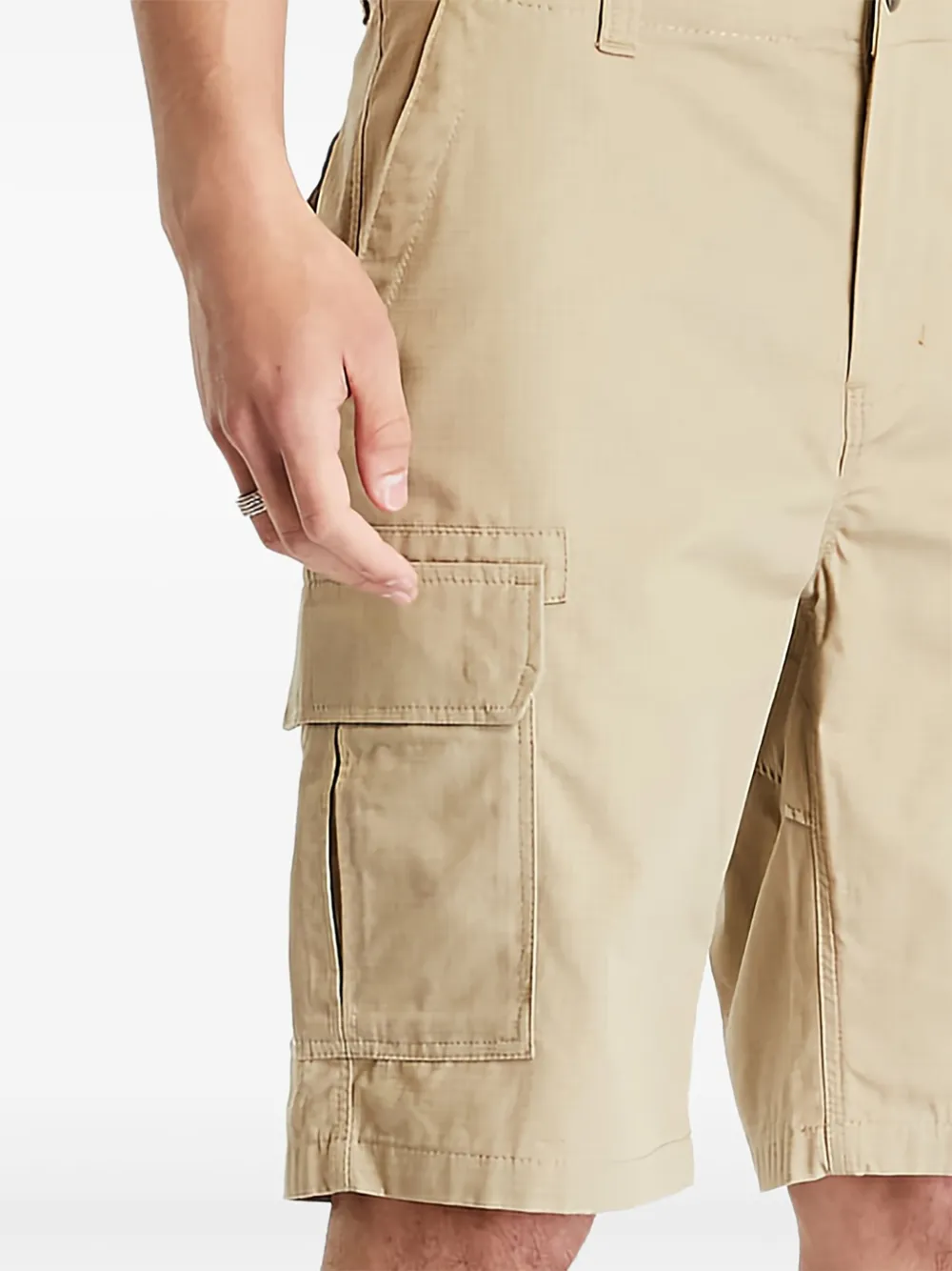 DICKIES Millerville cargo shorts Beige