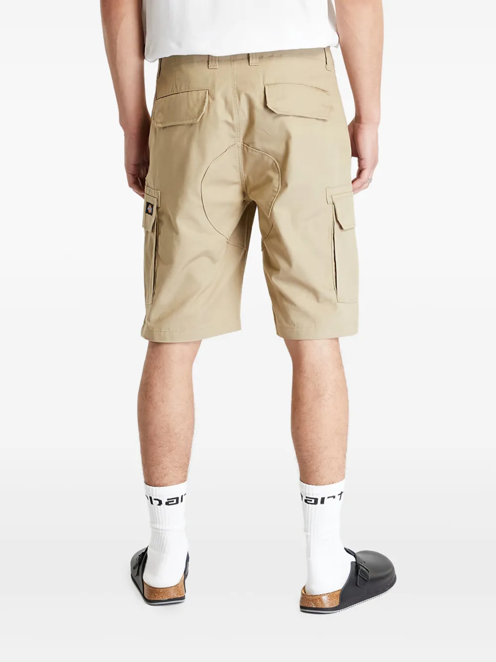 DICKIES Millerville cargo shorts Beige