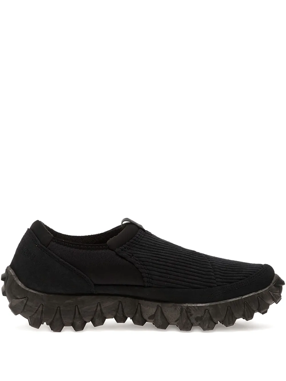 Salomon Snowclog slip-on sneakers | Black | Image 1