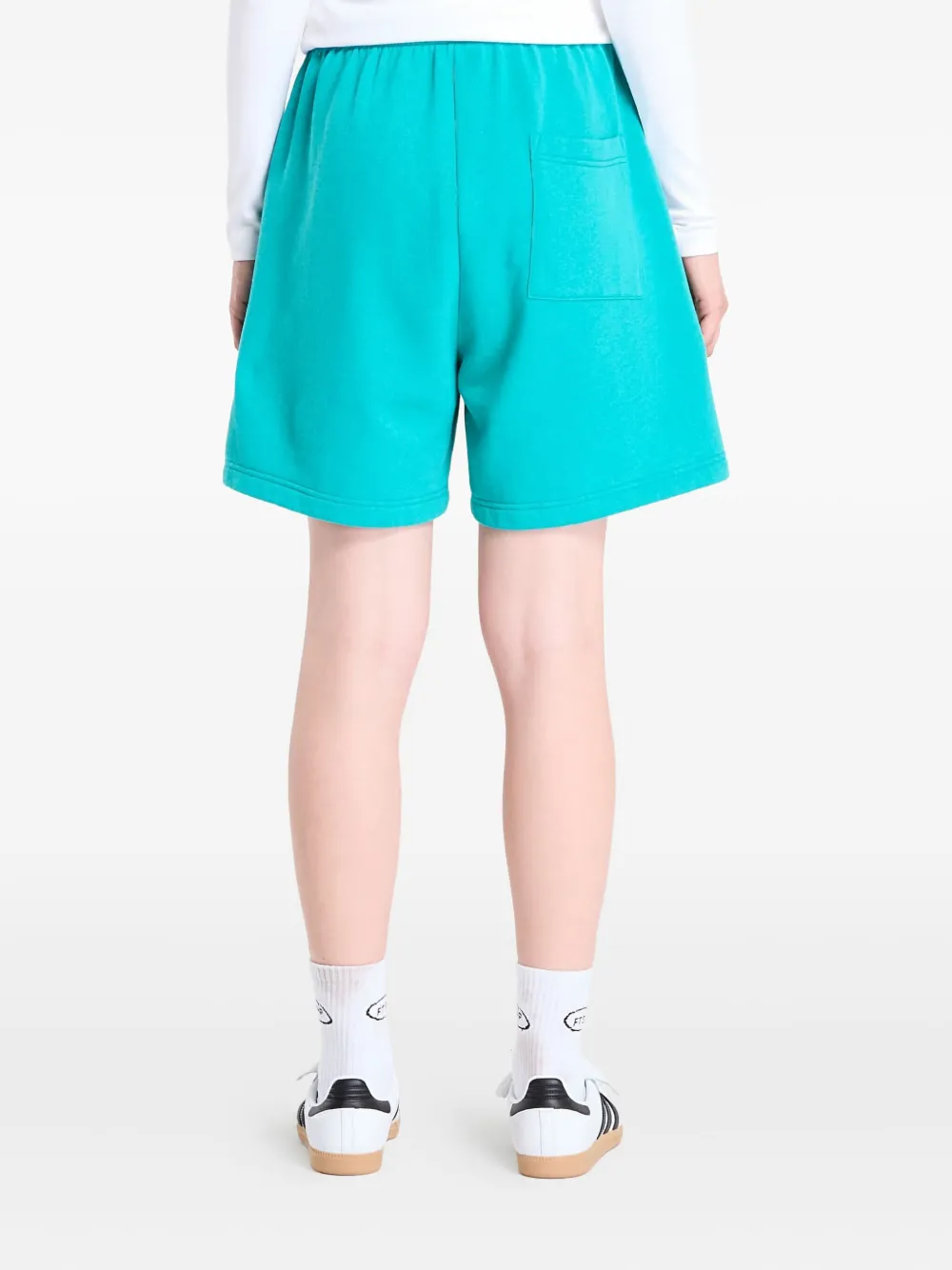 Sporty And Rich Gym Shorts In Green
