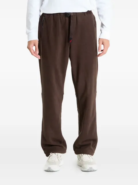 Gramicci fleece zip thermal trousers