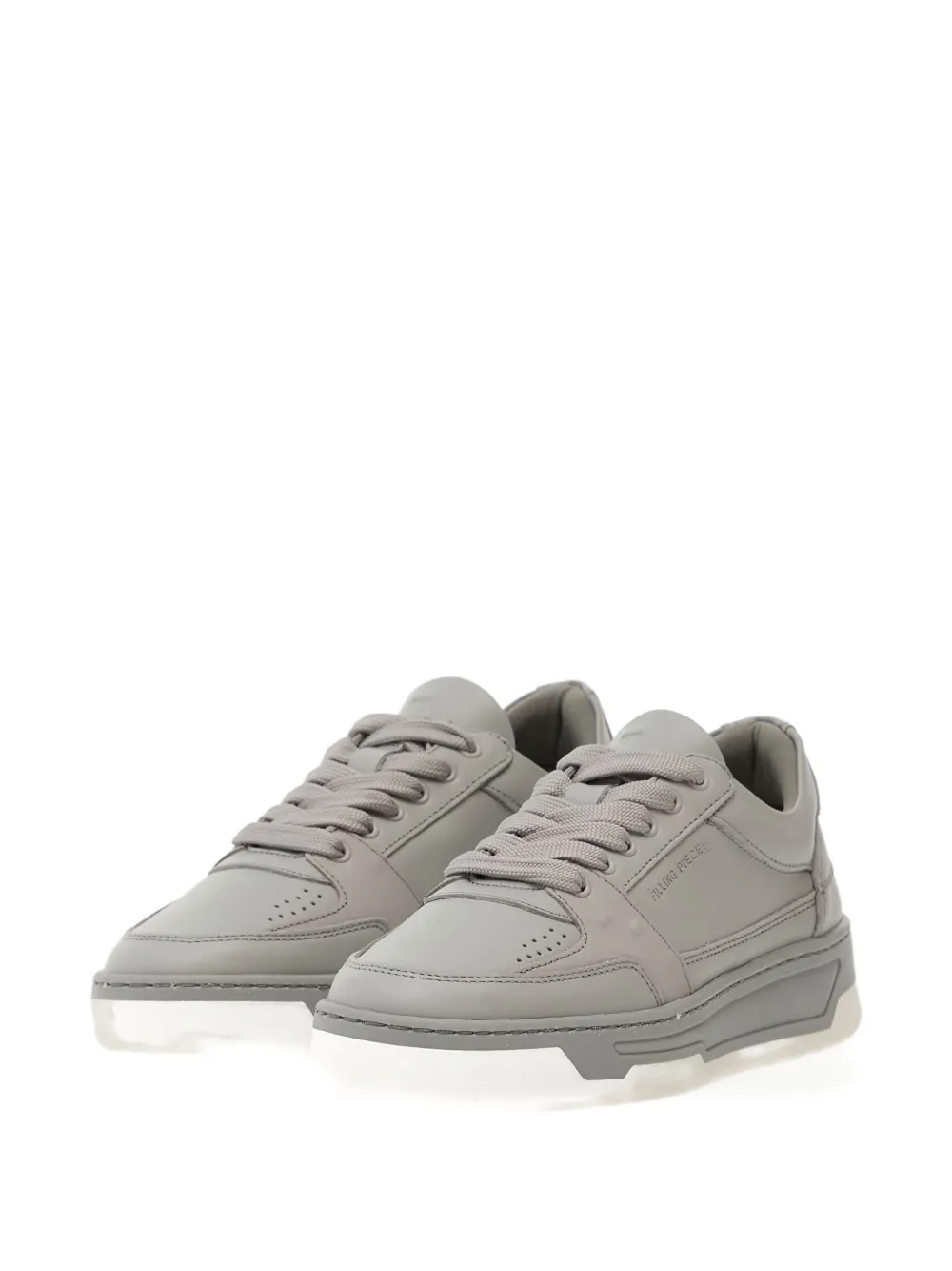 Filling Pieces Low Vise sneakers Grijs