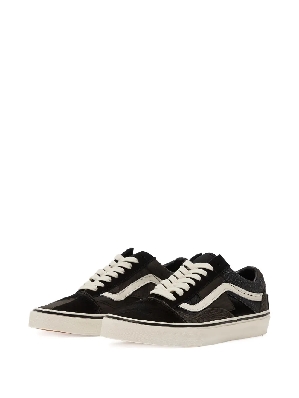 Vans Old Skool patchwork trainers | Low-Tops | Image 2