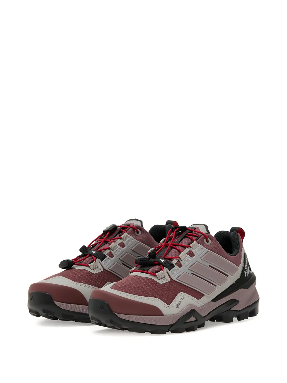 Adidas Terrex Skychaser gore-tex hiking sneakers - Rood