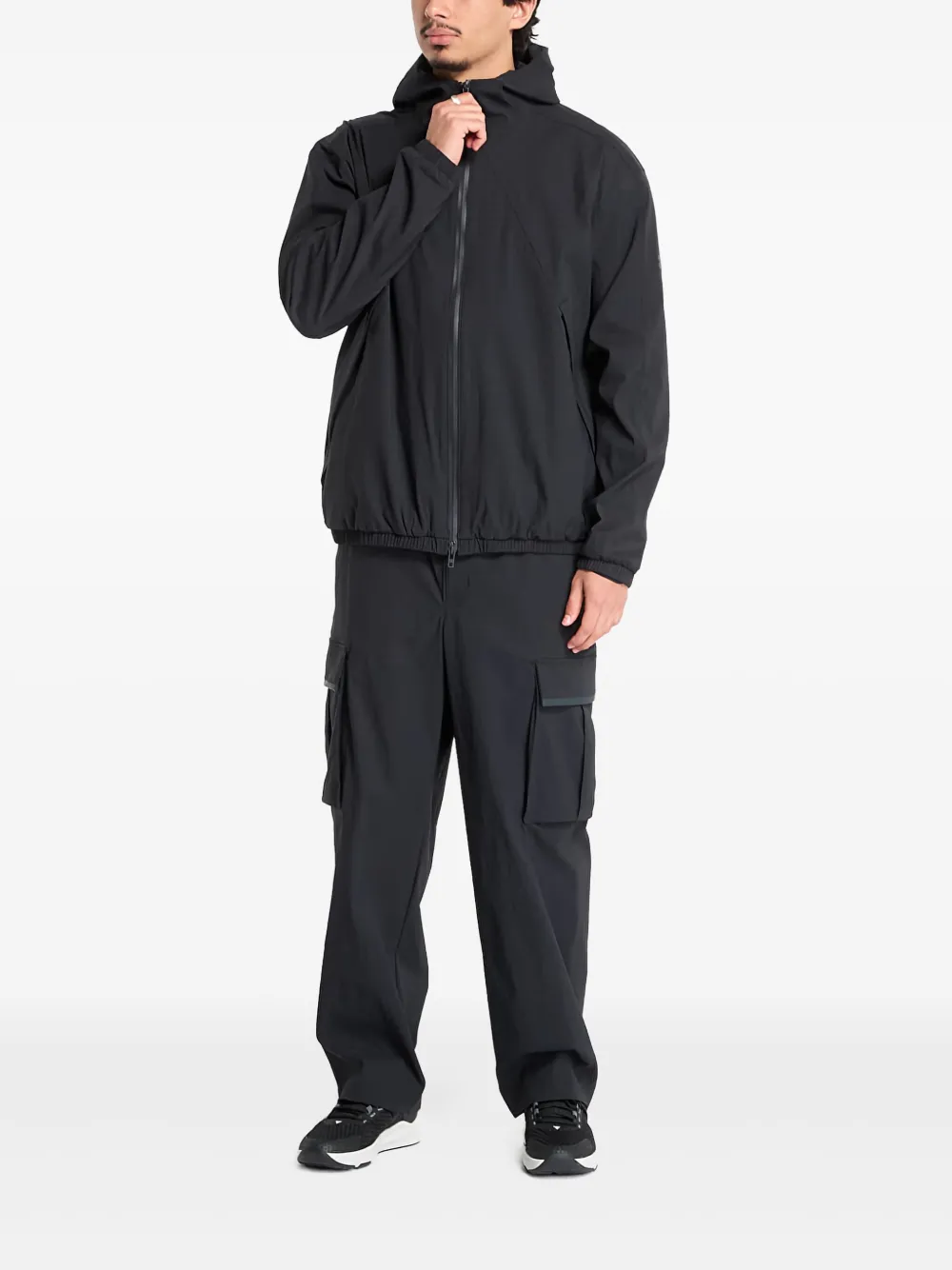 Under Armour Unstoppable Txt jacket | Hooded Jackets | Image 2