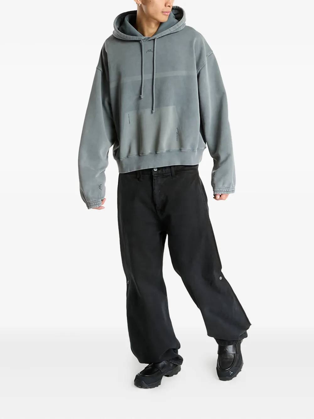 A-COLD-WALL* sudadera con capucha y logo | Hoodies | Image 2